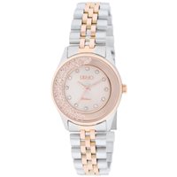 Armbanduhr Liu Jo Dame in Stahl TLJ2662